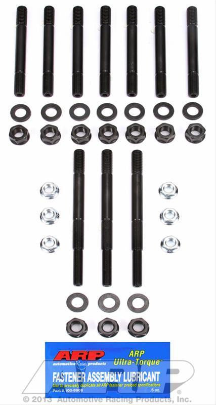 ARP 134-5502 Main Studs Kit for 1992-1997 Chevrolet LT1 Engine with Factory Windage Tray and 2 Bolt Mains