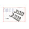 Enginetech RCF302LP Engine Rebuild Kit for 1987-1990 Ford 302 5.0 HO Engines