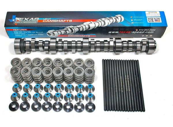 Texas Speed 228/232 Camshaft Kit for Chevrolet Gen III IV LS1 LS2 LS6 Engines