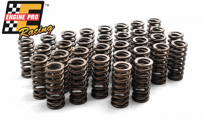 Engine Pro 02-4040-32 Performance Valve Springs Set for 2003-2010 Ford Powerstroke 6.0L 6.4