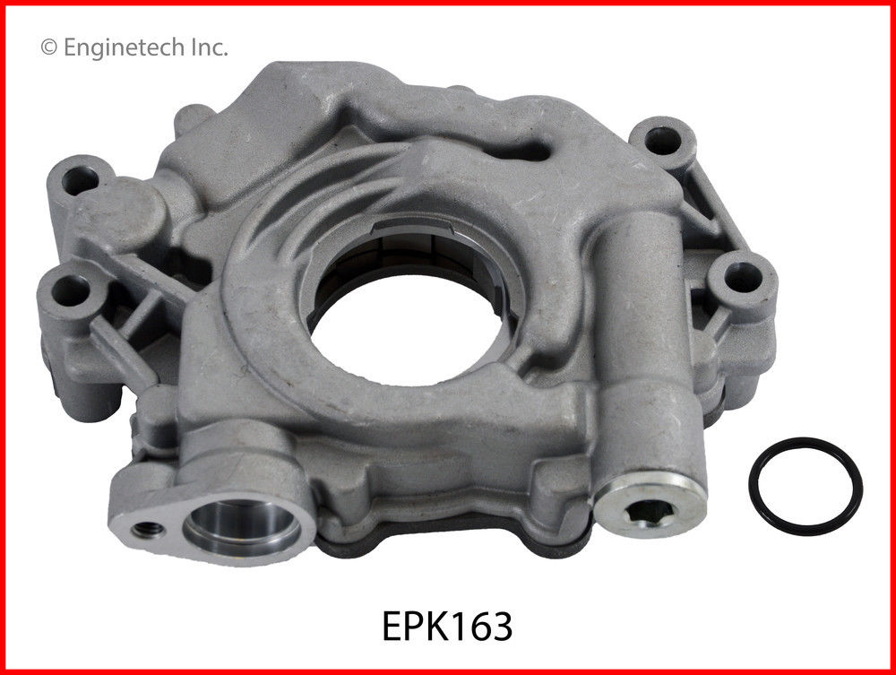 Enginetech RCCR345CP Engine Rebuild Kit for 2009-Newer Dodge Ram 5.7L Hemi Engines