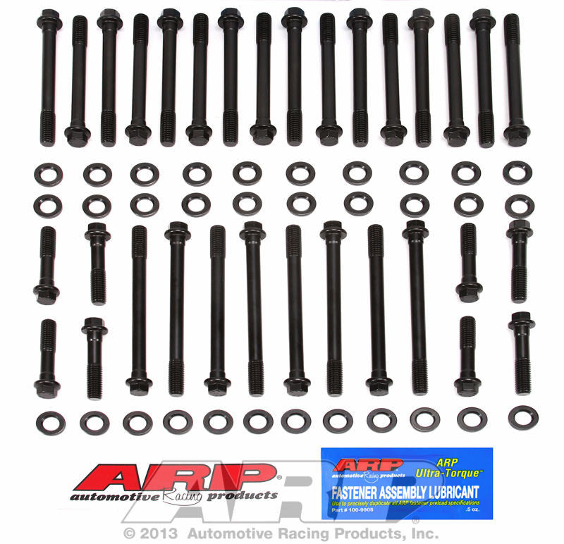 ARP 135-3603 Cylinder Head Bolts Kit for Chevrolet Big Block w/ Iron/Aluminum Dart