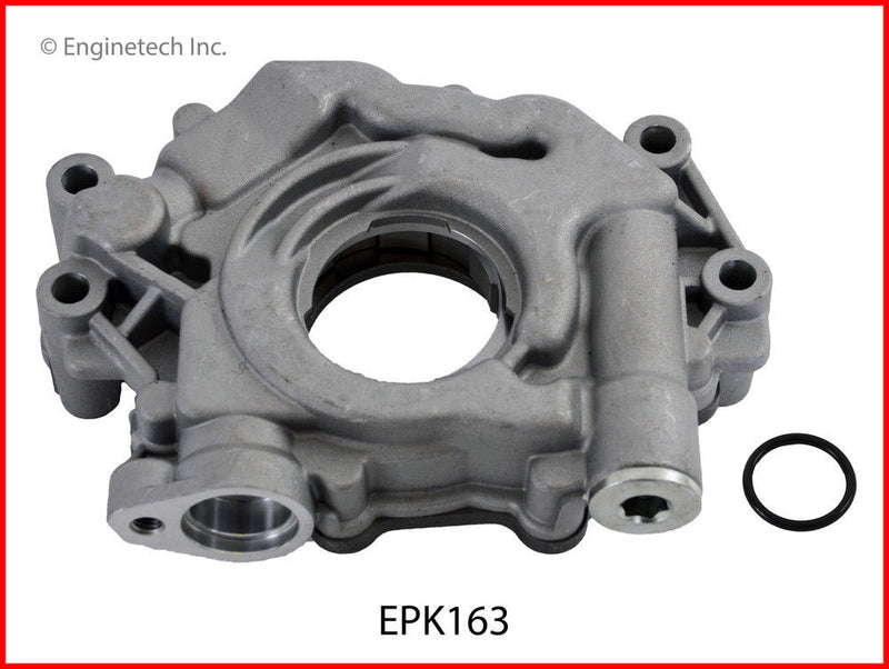 Enginetech RCCR345X Engine Rebuild Kit for 2009-2014 Chrysler Dodge Car 5.7L Hemi Engines