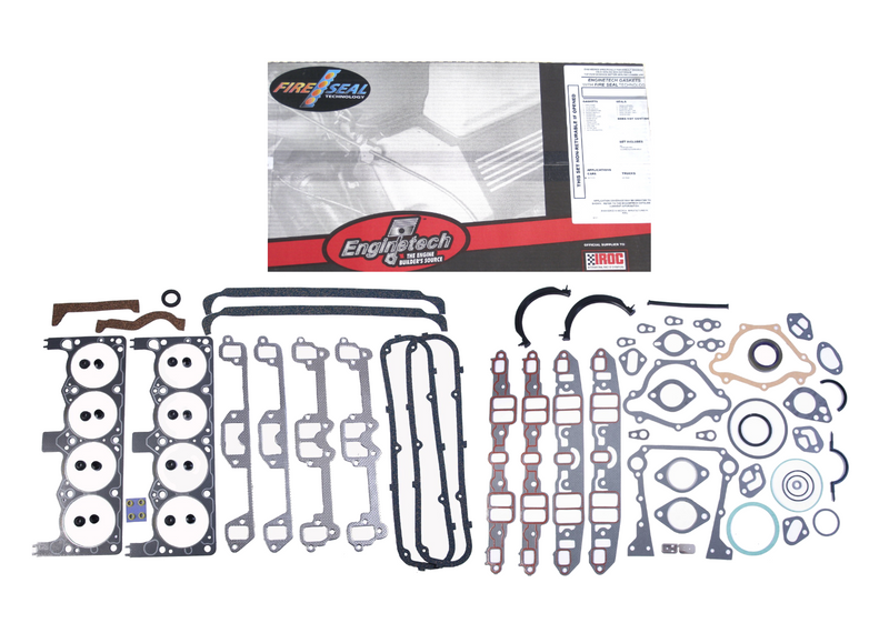 Enginetech CR318-29 Engine Gasket Set for 1970-1989 Chrysler Dodge 318 5.2L