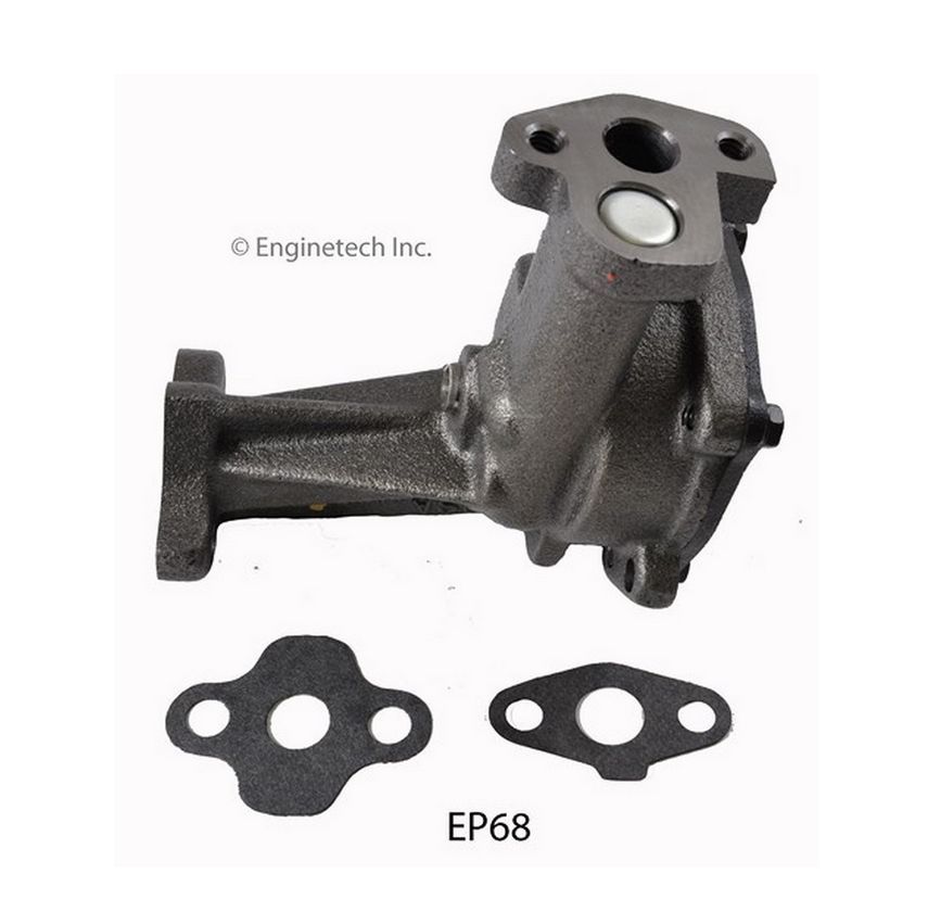 Enginetech RCF302LP Engine Rebuild Kit for 1987-1990 Ford 302 5.0 HO Engines