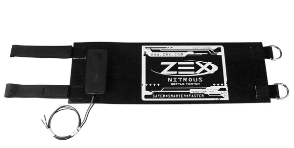 ZEX 82008 Nitrous Controller Box - Wet Kit