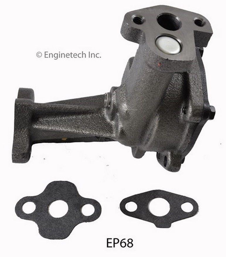 Enginetech RCF302KP Engine Rebuild Ford for 1987-1994 Ford 5.0L 302 Truck EFI EX High Output