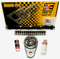 Engine Pro MC1730 Stage 2 Camshaft Install Kit for 1967-1979 Small Block Chevy 350 5.7L 420/433 Lift