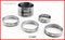 Enginetech RCCR345X Engine Rebuild Kit for 2009-2014 Chrysler Dodge Car 5.7L Hemi Engines