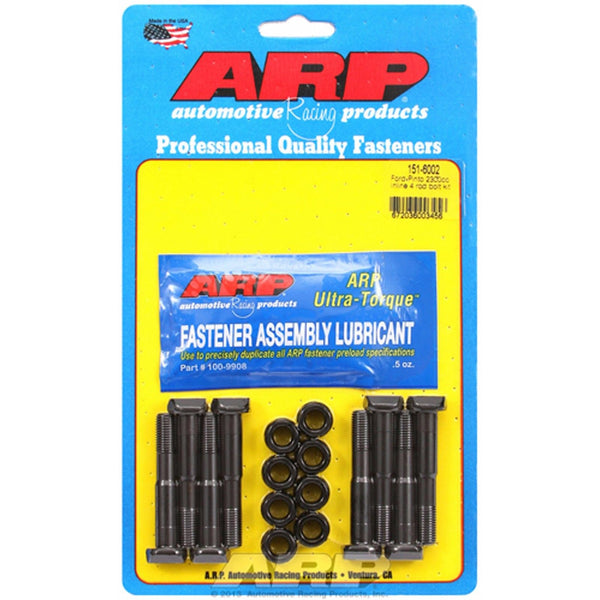 ARP 151-6002 Connecting Rod Bolts Kit for Ford Pinto 2300CC Inline 4