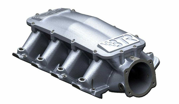 Brian Tooley BTR IMA-01 Equalizer Intake Manifold for Cathedral Head LS1 LS2 5.3 5.7 6.0