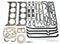 Enginetech RCC305A Engine Rebuild Kit for 1976-1985 Chevrolet GM 5.0L 305 Car Truck Engines