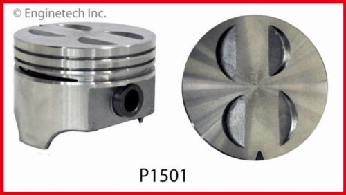 Enginetech RCF302D Engine Rebuild Kit for 1983-1985 Ford 5.0L 302 Car Truck EX EFI & High Output