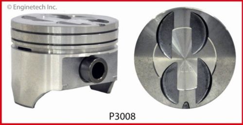 Enginetech RCF302KP Engine Rebuild Ford for 1987-1994 Ford 5.0L 302 Truck EFI EX High Output