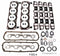 Enginetech RCF302C Engine Rebuild Kit for 1977-1983 Ford 5.0L 302 Car Truck EX High Output