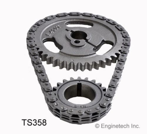 Enginetech RCF302D Engine Rebuild Kit for 1983-1985 Ford 5.0L 302 Car Truck EX EFI & High Output
