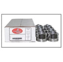 Enginetech P3095(8) Claimer Hypereutectic Dome Coated Skirt Pistons Set for GM Chevrolet 350 5.700" Floating Rod