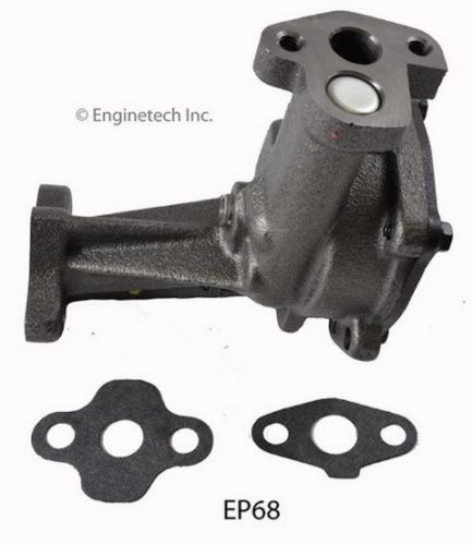 Enginetech RCF302D Engine Rebuild Kit for 1983-1985 Ford 5.0L 302 Car Truck EX EFI & High Output