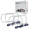 Oracle Lighting 2358 2007-2013 Chevrolet Silverado Halo Kit Square Style