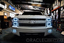 Oracle Lighting 1530 2014-2016 Chevrolet Silverado LED Fog Light Halo Kit