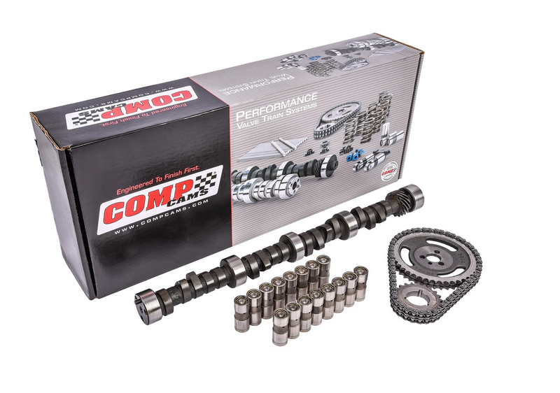 COMP Cams SK12-214-4 Magnum 305H Flat Tappet Hyd. Camshaft Kit for Chevrolet Small Block 262-400 Engines