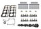 Stage 1 Performance MDS Delete Conversion Kit for 2011+ Dodge Jeep SRT 6.4L 392 Hemi Engines