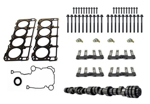 Stage 1 Performance MDS Delete Conversion Kit for 2011+ Dodge Jeep SRT 6.4L 392 Hemi Engines