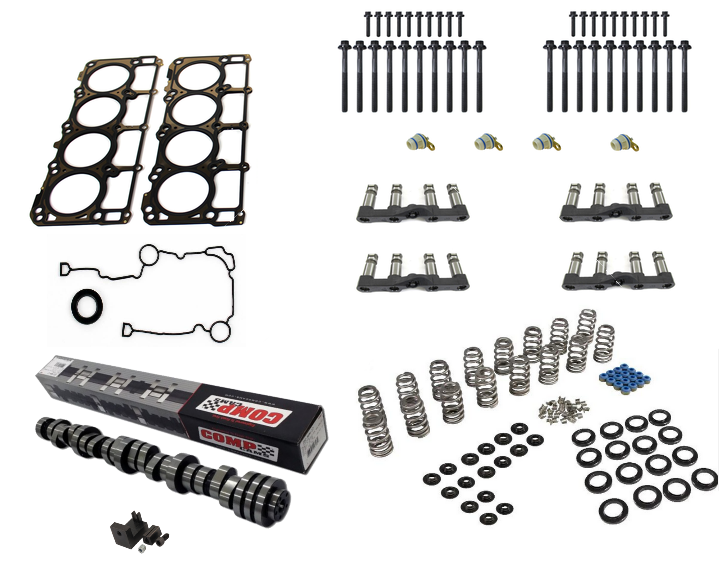 Stage 2 Performance MDS Delete Conversion Kit for 2011+ Dodge Jeep SRT 6.4L 392 Hemi Engines