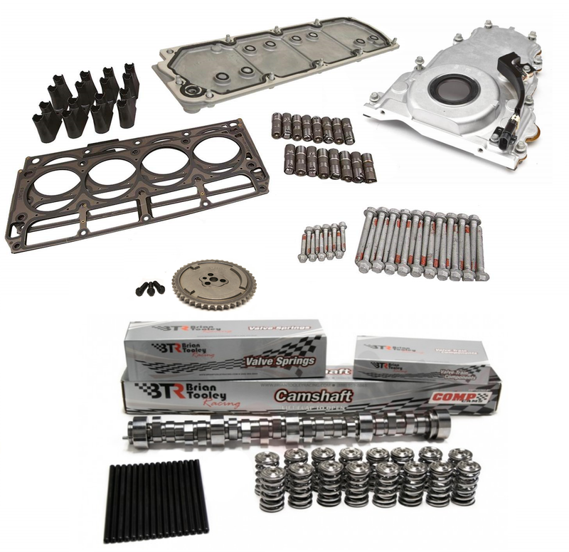 Stage 3 Active Fuel Management AFM DOD VVT Delete Kit for Chevrolet L99 LS3 6.2L Engines