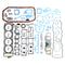 Enginetech T22R-48 Full Gasket Set for 1985-1995 Toyota 2.4L SOHC 22R 22RE Car Truck