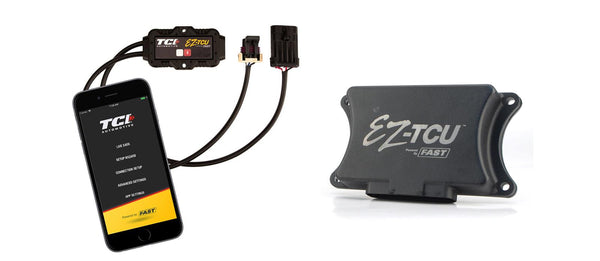 TCI 302600 Wireless EZ-TCU Transmission Controller for GM 4L60E, 4L65E, 4L70E, 4L80E, 4L85E, 4X & 6x
