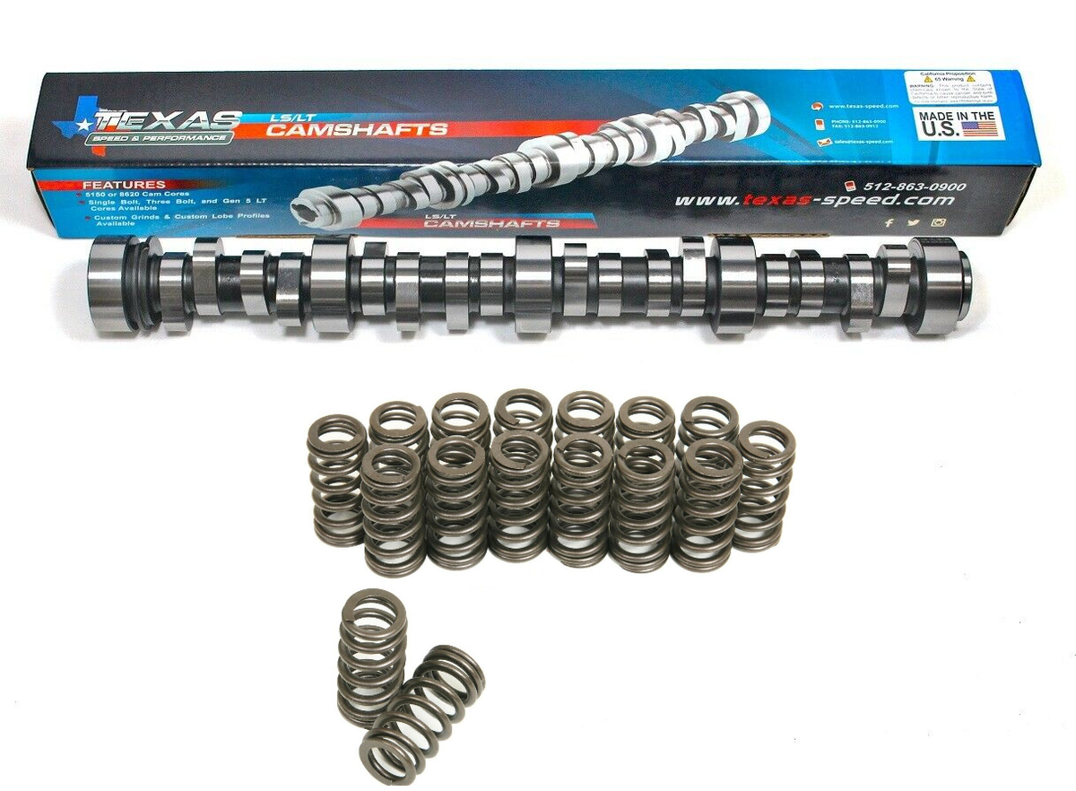 Tsp Racing Texas Speed TSP Chopacabra Truck Camshaft LS 4.8 5.3 6.0 6.2 Vortec 19