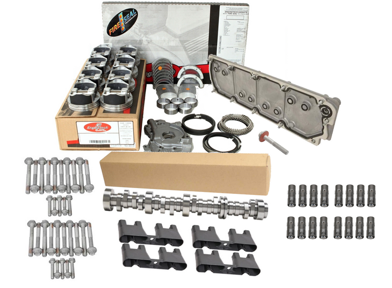 AFM DOD Delete Engine Rebuild Kit  for 2008-2011 Chevrolet GM 5.3L Trucks SUVs