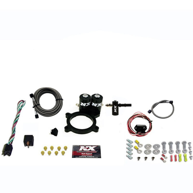 Nitrous Express 2014-Newer Gm 5.3L Truck Nitrous Plate System (50-250Hp) Without Bottle
