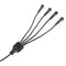 Oracle Lighting 4215 LED Illuminated Wheel Rings - Single Row LED